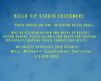 ORDER INFORMATION