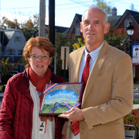 K is For Keystone Book presentation 10.24.25