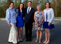 Steve Mazza & Fam.
