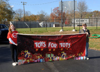 TOYS FOR TOTS