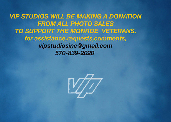 studio donation veterans