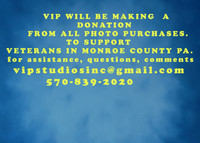VIP DONATIONS