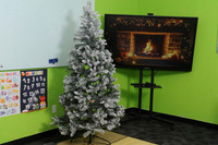CHRISTMAS Lunch at Mind Builders.