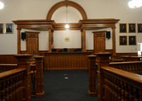 President Judge Swearing In- Jonathan Mark