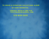 signature album info