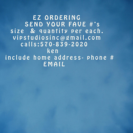 EZ ordering