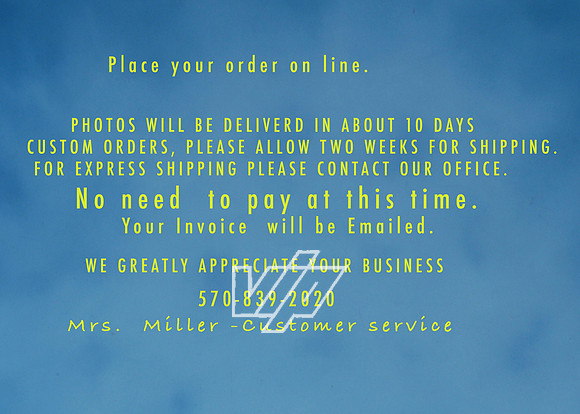 A1- ORDERS INFO_II