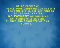 ORDER INFO