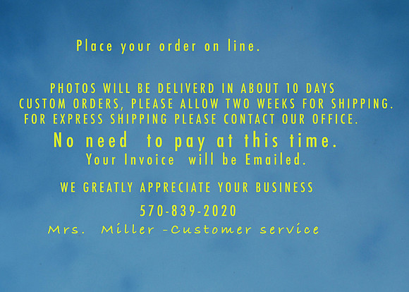 A1- ORDERS INFO_II