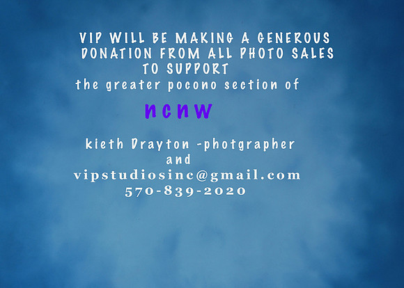 DONATION. NCNW