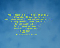 Order info O.I.E