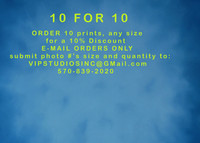 10 for 10 discount