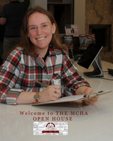 MEMBERS and OPEN HOUSE