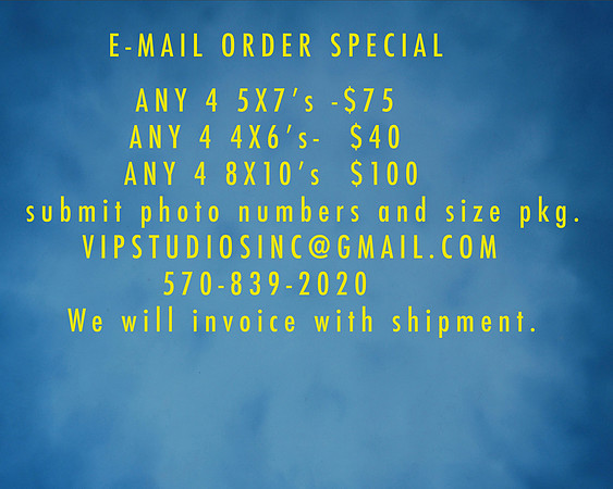 email order special -multi.