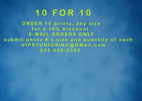 10 for 10 discount