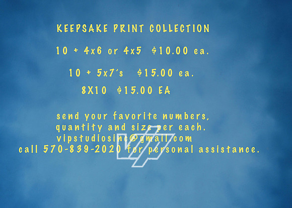 keepsake prints