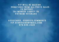 DONATION VIETNAM VETS