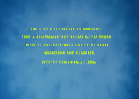 social media included