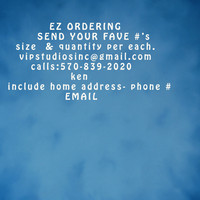 EZ ordering