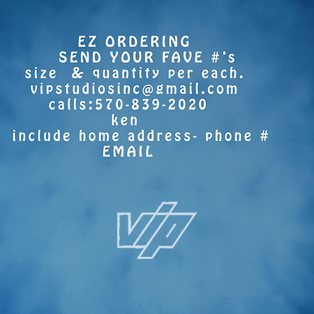 EZ ordering
