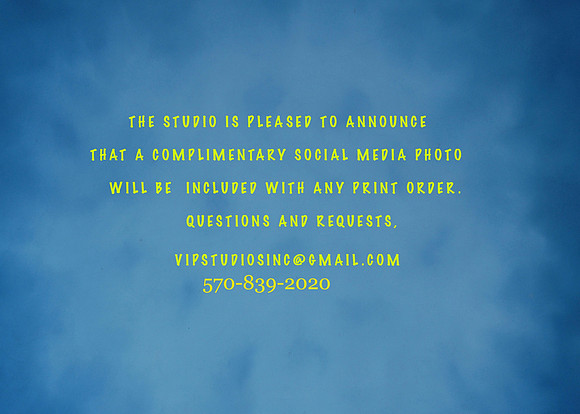 A SOCIAL media included