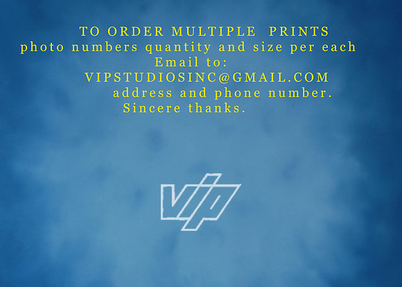 Order NOTE