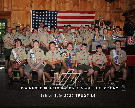 The Pasquale-EagleScout_292FXII_8x10 title copy