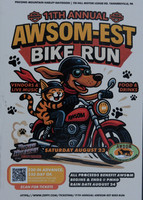 AWSOM-EST BIKE RUN 2025!