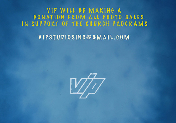 Donation Note church -