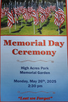 VFW EVENTS  2025