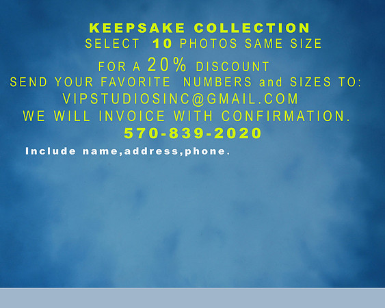 KEEPSAKE COLLECTION II copy