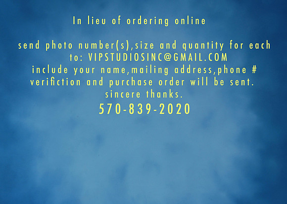 ORDERING INFO FXI